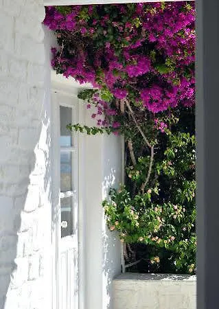 Minois And Parikia (Paros)