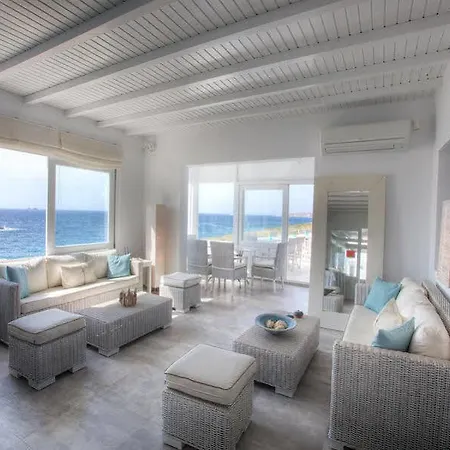 Hotel Minois And Parikia (Paros)