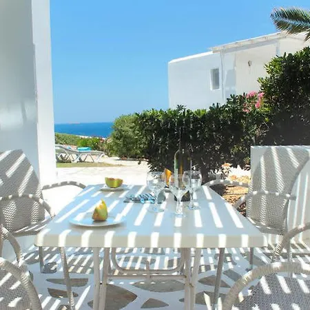 Minois And 5* Parikia (Paros)