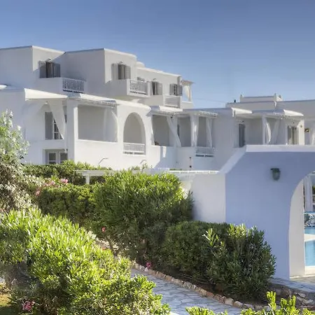 Minois And 5* Parikia (Paros)