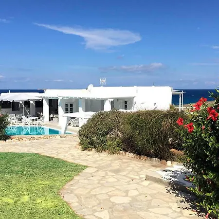 Minois And 5* Parikia (Paros)