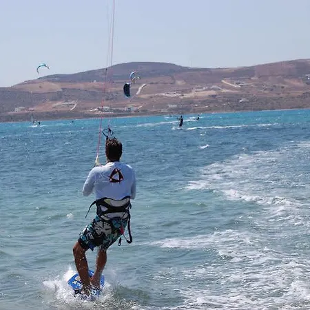 Minois And 5* Parikia (Paros)
