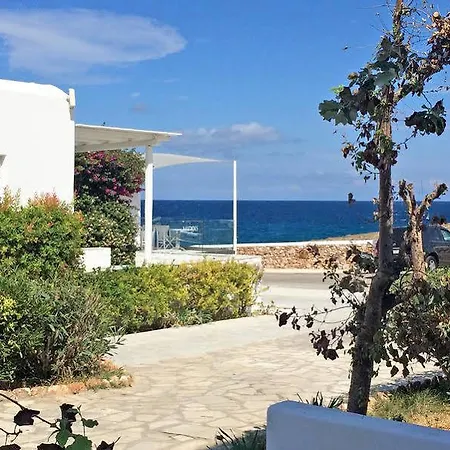 Minois And 5* Parikia (Paros)