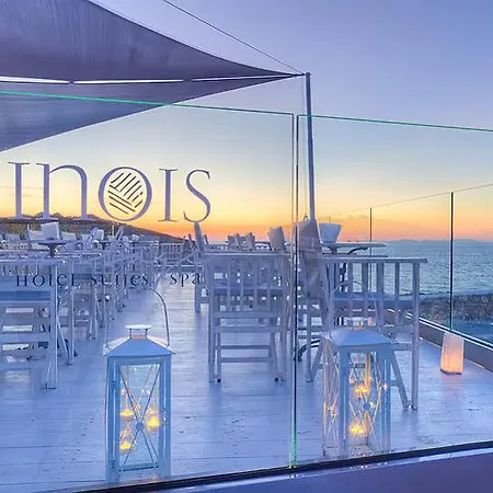 Minois And 5* Parikia (Paros)