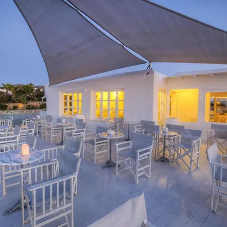 Minois And 5* Parikia (Paros)