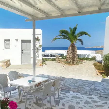 Minois And 5* Parikia (Paros)